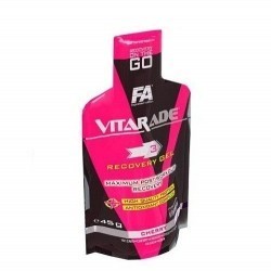 VITARADE Recovery Gel 45 gram